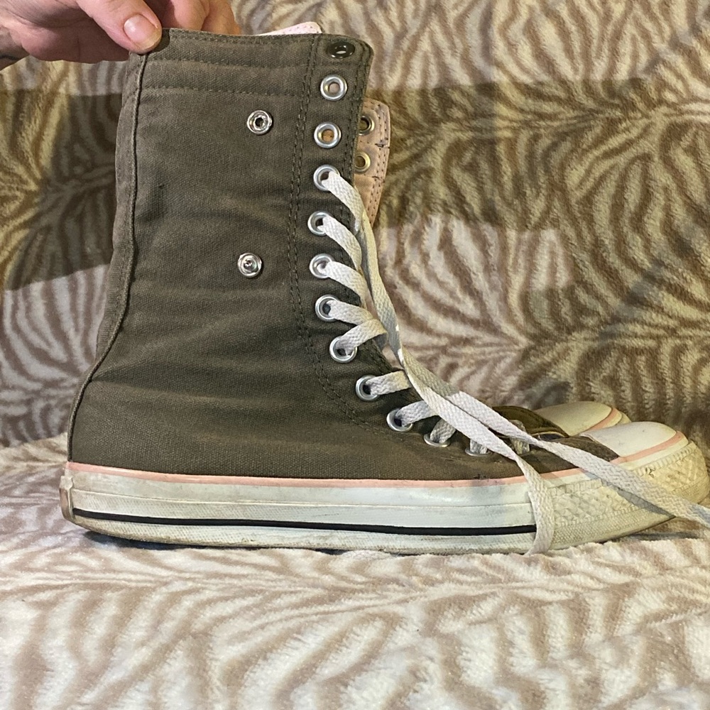 High converse